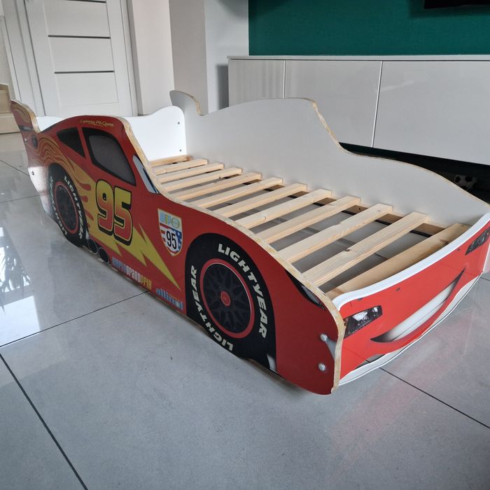 Łóżko dziecięce 140×70