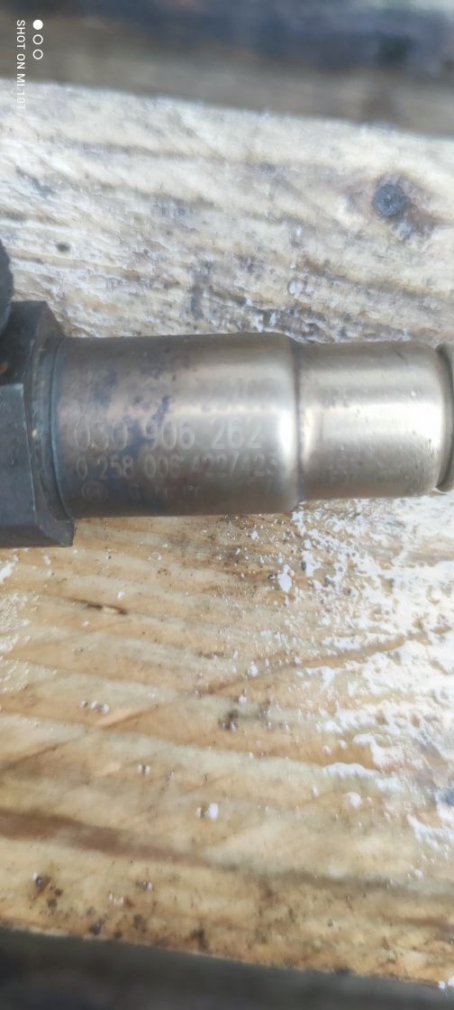 Sonda audi A6 C5 a4 passat B5 2.4 2.8 2.7biturbo 030,906,262l