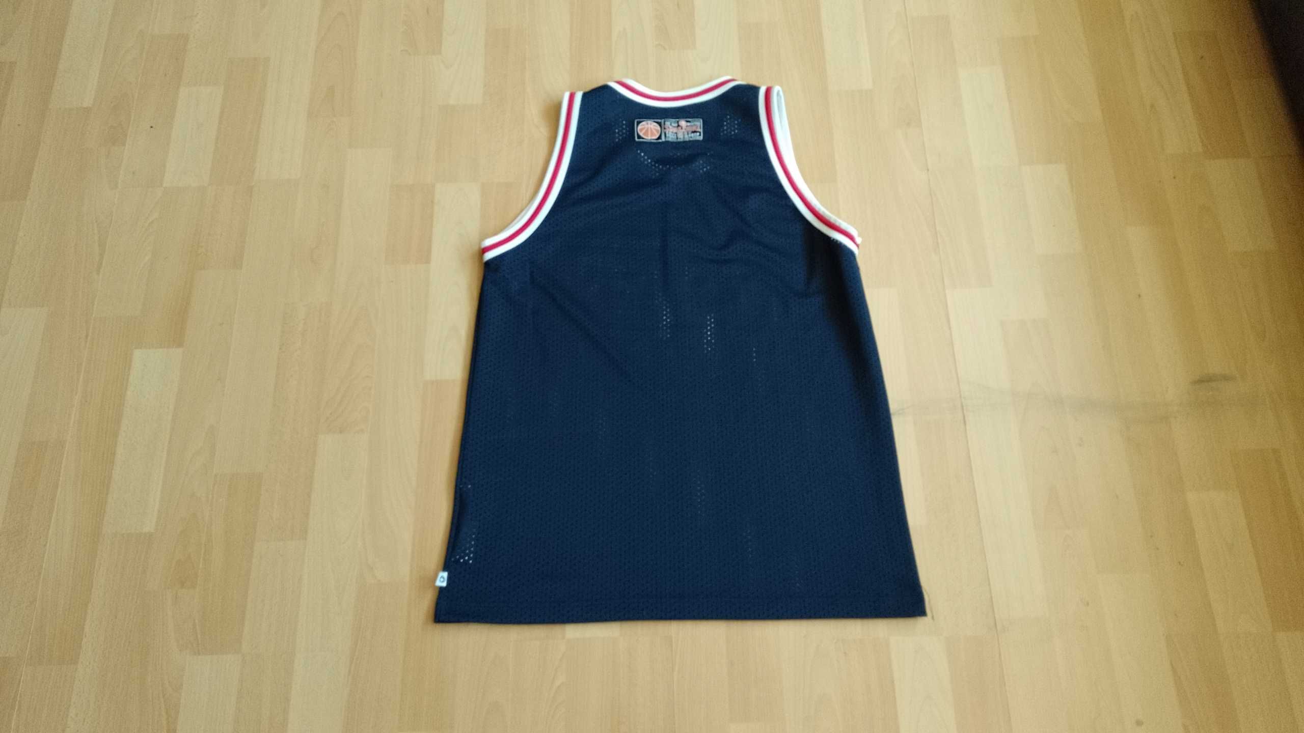 Męska koszulka na ramiączkach SPALDING VINTAGE r.XXL stan bardzo dobry