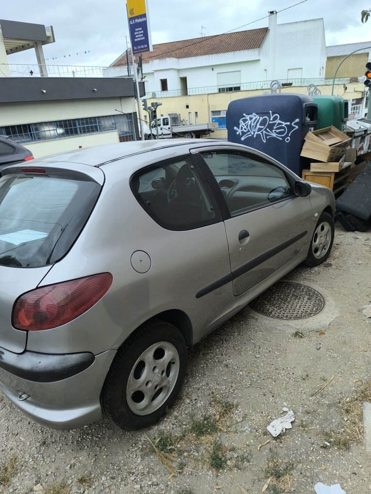Peugeot 206 Diesel 2004