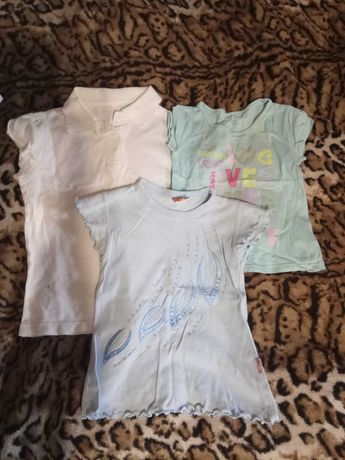 Пакет футболка майка лосины платье пижама
