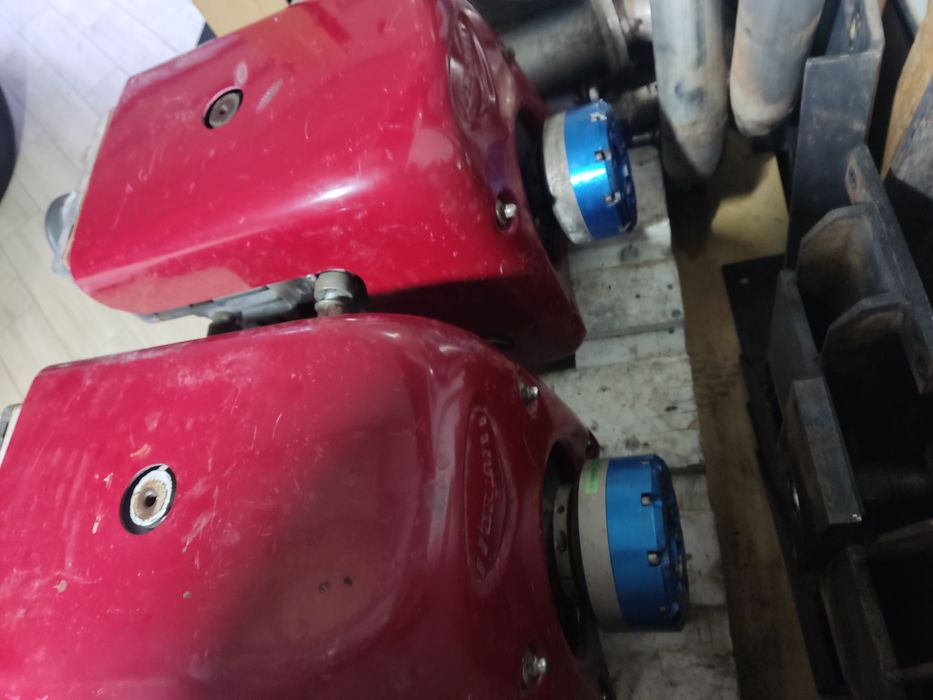 GHH DRUM CVS Компресор цементовоз муковоз зерновоз