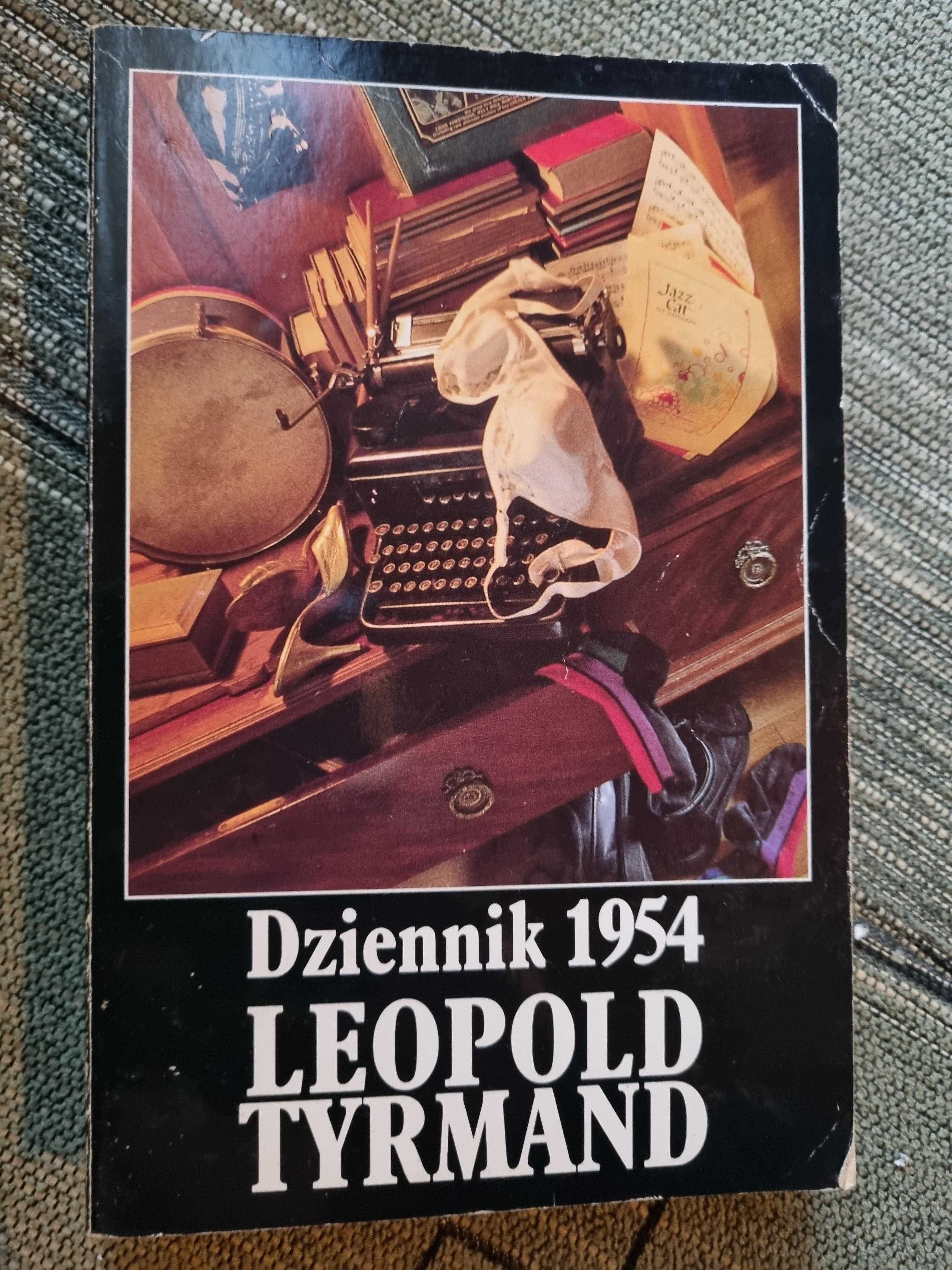 Dziennik 1954, Leopold Tyrmand, 1980r
