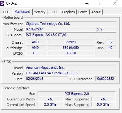 Komputer stacjonarny AMD FX-8370E