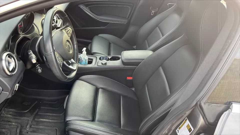 2019 Mercedes-Benz CLA250