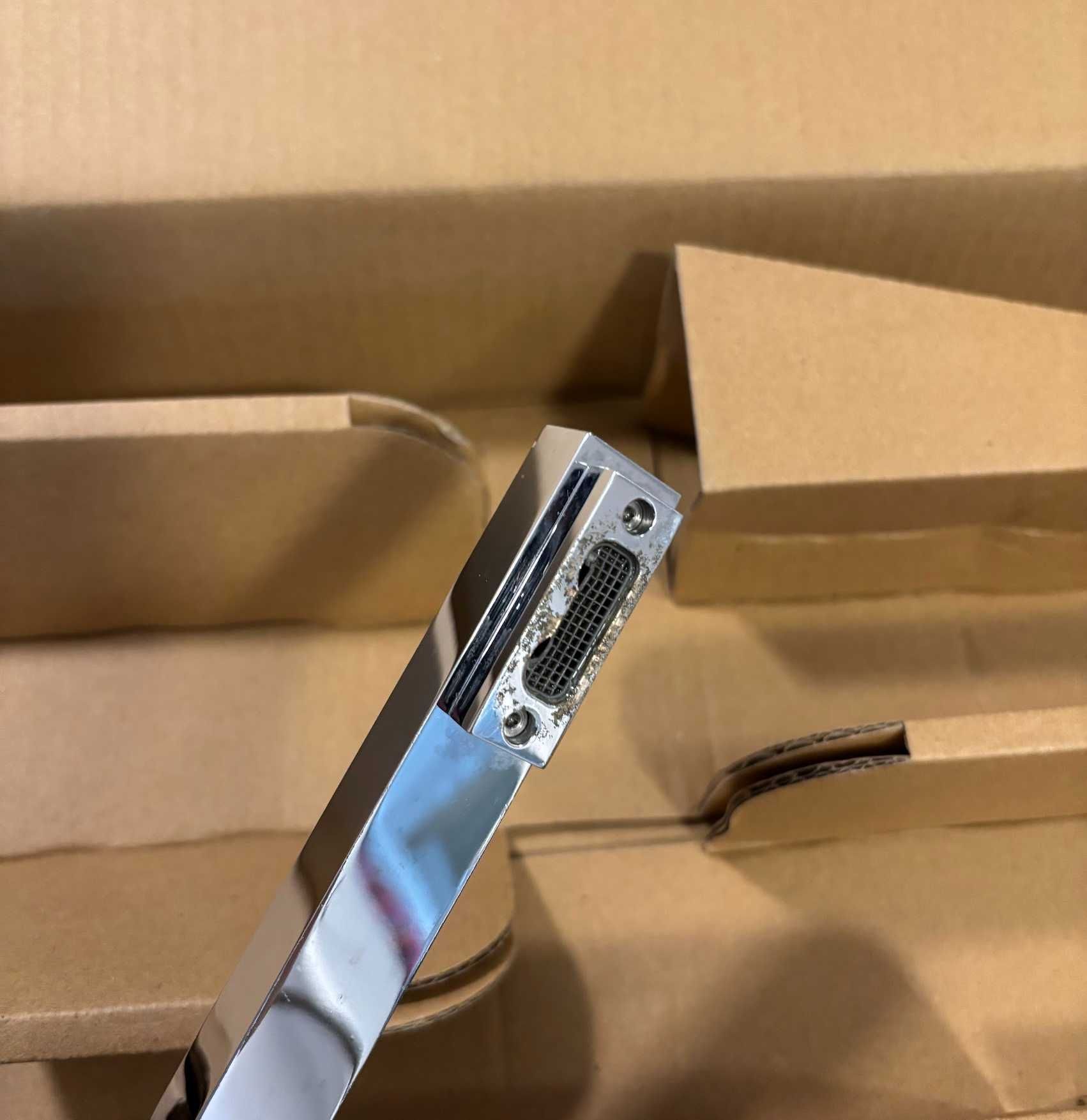 Elleci Fusion Chrom MIKFUSCR - bateria kuchenna podokienna