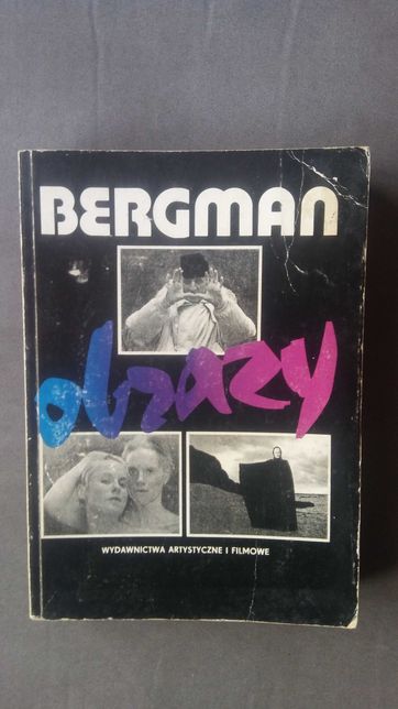 Ingmar Bergman Obrazy