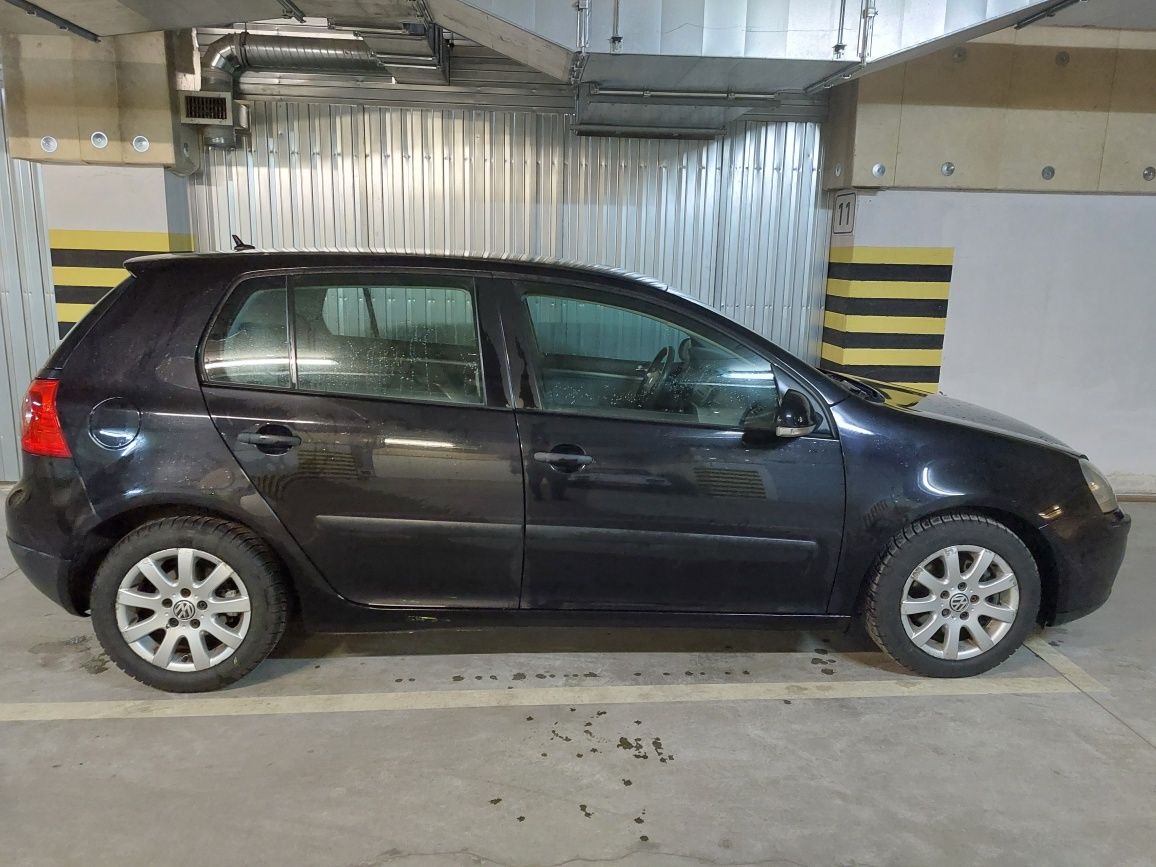 Volkswagen Golf 5