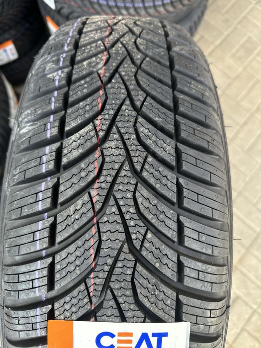 NOWE opony zimowe 195/65R15 Ceat WinterDrive WYSYŁKA
