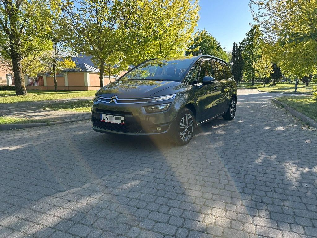 C4 Grand Picasso 1.6 hdi /automat\