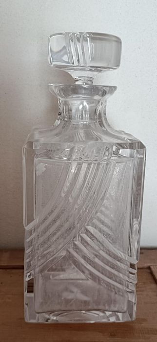 Garrafa cristal Atlantis