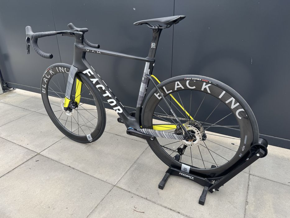 Factor Ostro Vam 2.0 ceramicspeed