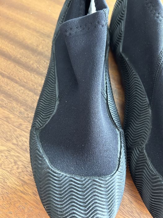 Botas Decathlon Itwit desportos náuticos excelente estado