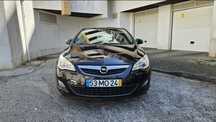 Opel Astra como novo