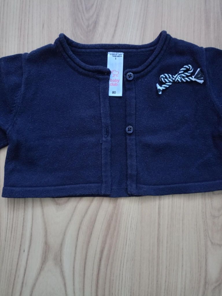Sweter rozmiar 80