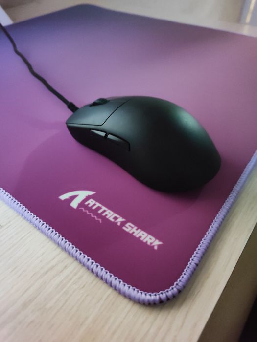 Ігровий килимок для миші Attack Shark Cm03 eSports