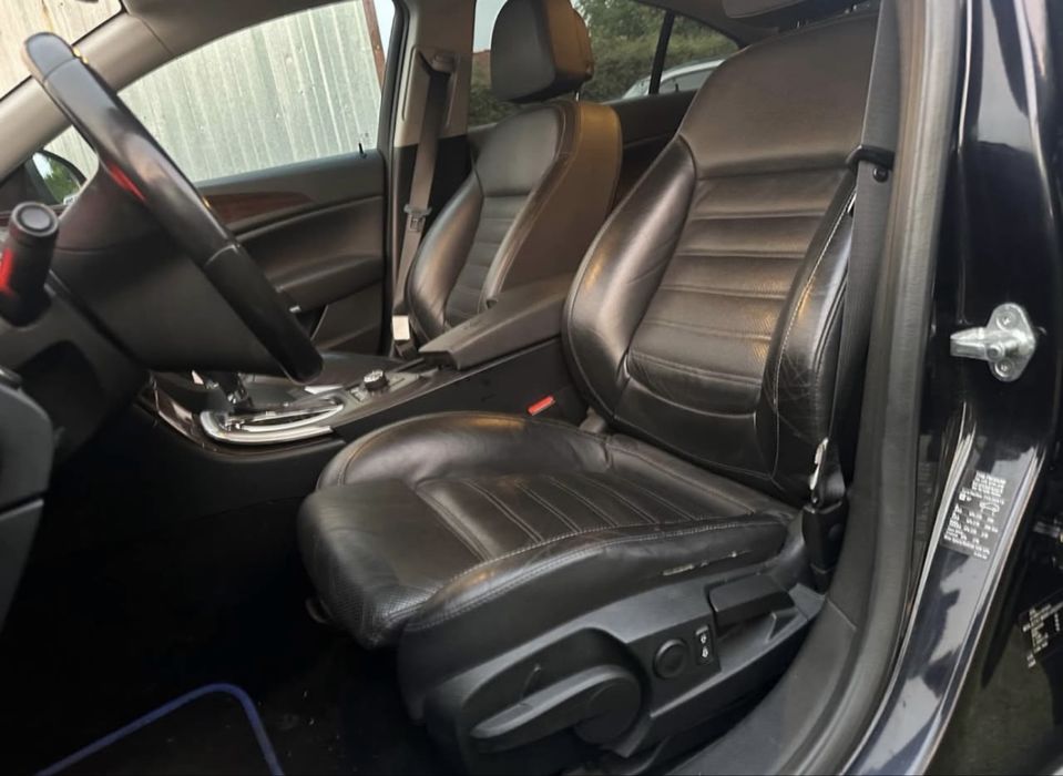 Opel Insignia 2.0 CDTI /  160km / Automat / Skóry / Po duzym serwisie