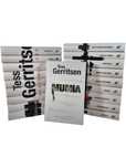 Anatomia Zbrodni 1-19 / komplet / Tess Gerritsen