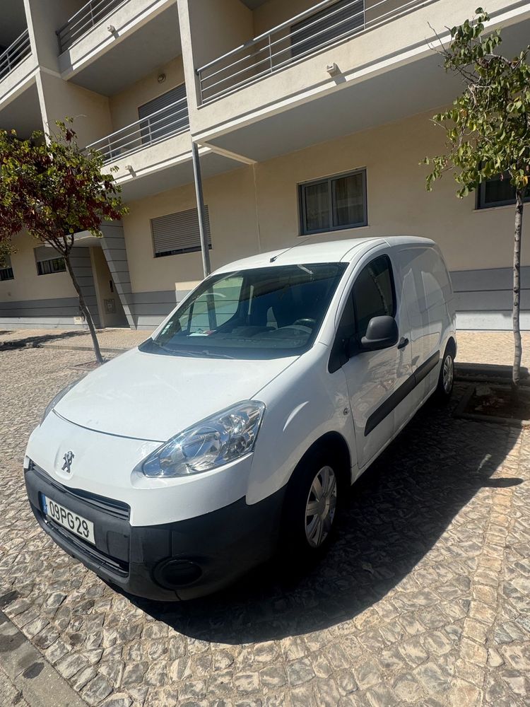Vendo Peugeot Partner