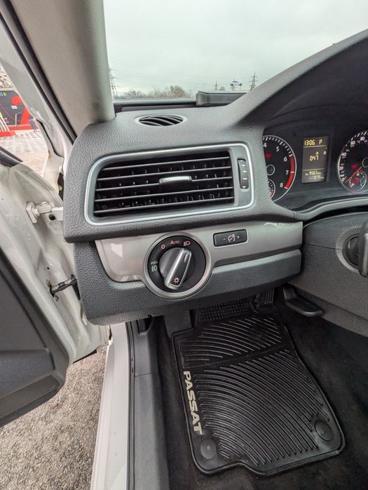 volkswagen passat b7