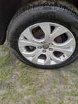 Felgi z oponami  225/45r17 peugeot citroen C5 x7