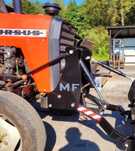 TUZ kategoria II C-330/C-360/MF255/ZETOR 5211 UDŹWIG 500kg! masa 120kg