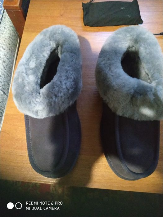 Капці зимові, маломірки