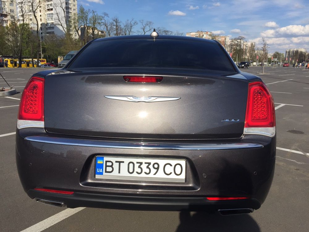 Chrysler 300 Limited