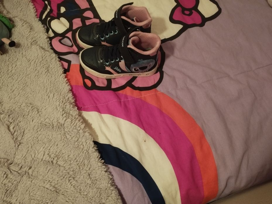 Vendo tênis da Geox