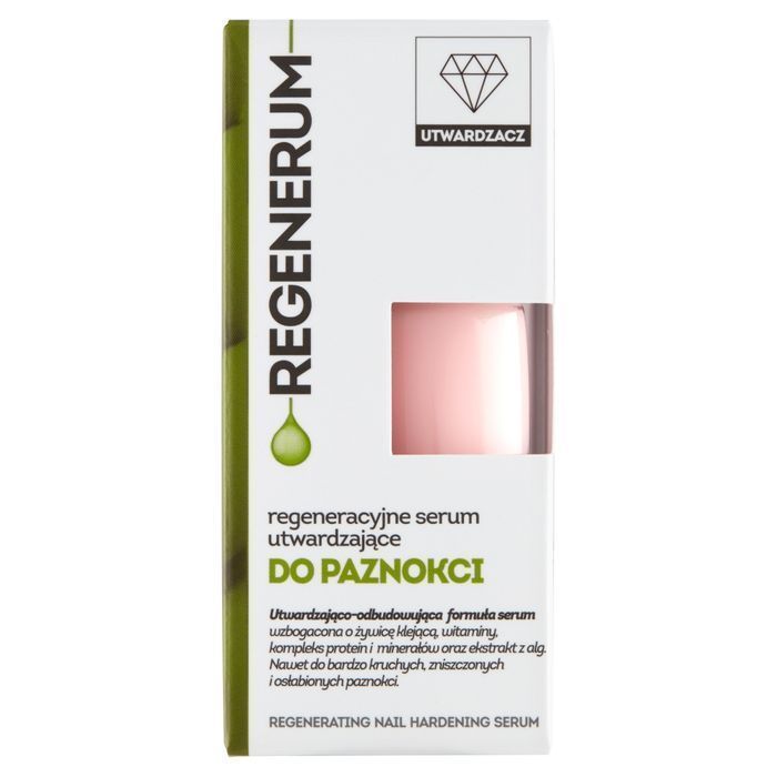 Regenerum Regeneracyjne Serum Utwardzające Do Paznokci 8Ml (P1)