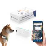 Lokalizator Gps Mk032 Śledzenie Na Żywo Psa Kota Aplikacja