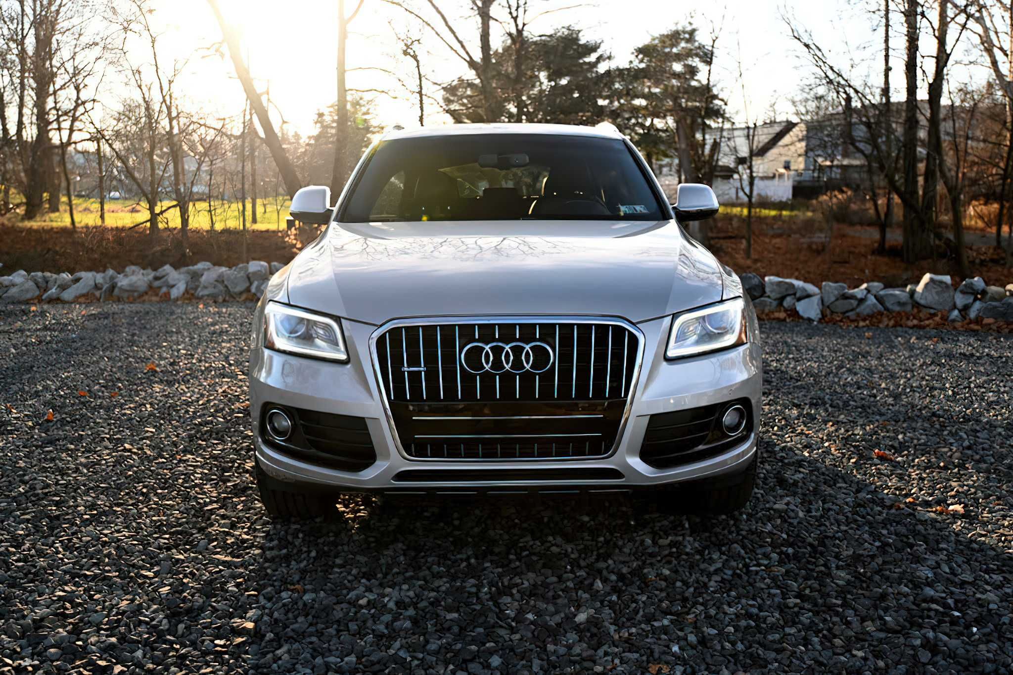 Audi Q5 2015 2.0