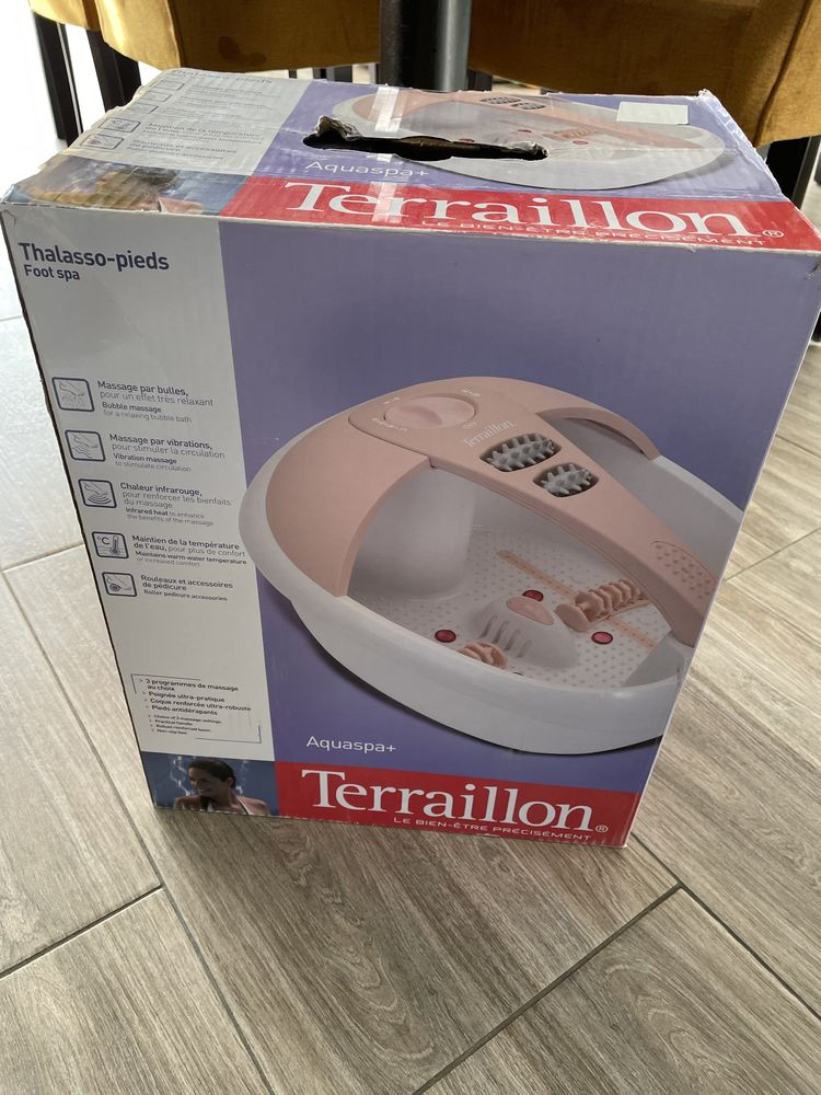 Terraillon aquaspa+