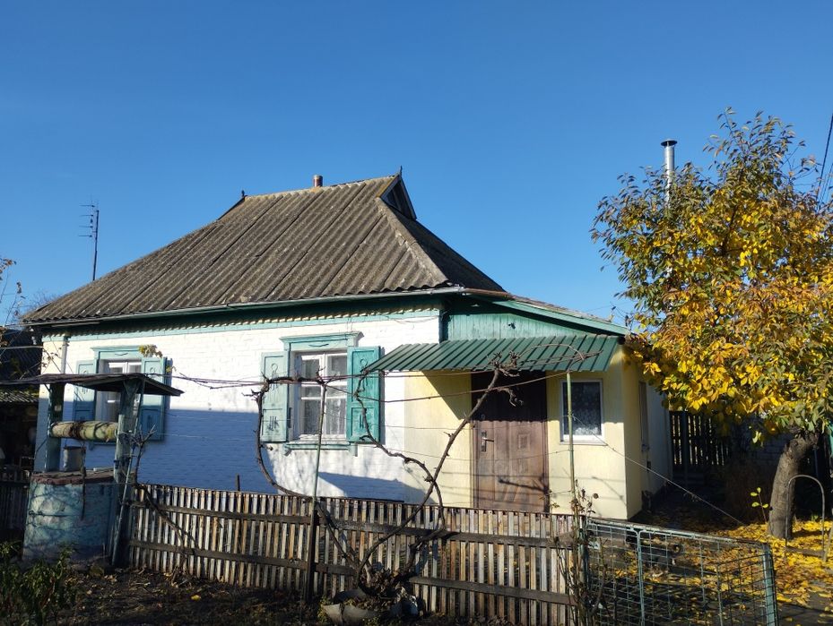 Житловий будинок м. Миргород