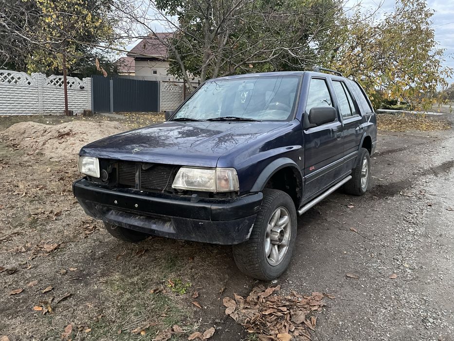 Opel Fronterra A 2.8 td