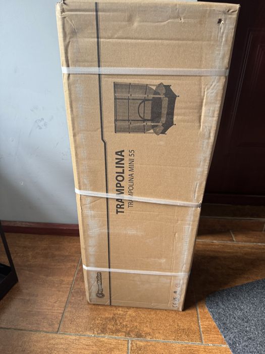 Sprzedam nowa trampoline  140cm