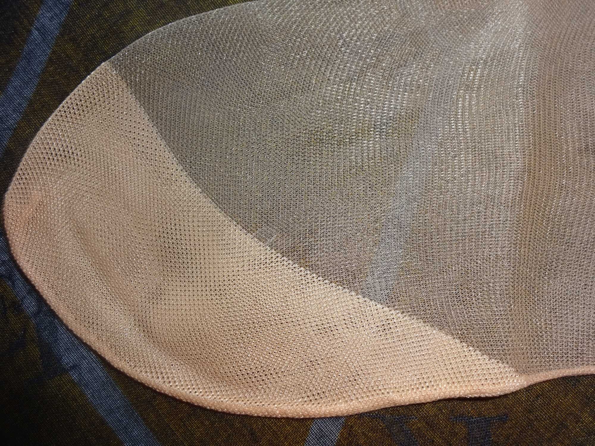 ESDA 20 den Dederon pończochy nylonowe NYLONY unikat vintage r. 8,5