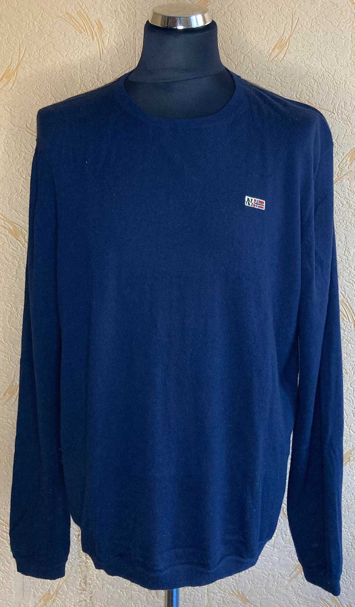 Sweter Napapijri roz. 2XL