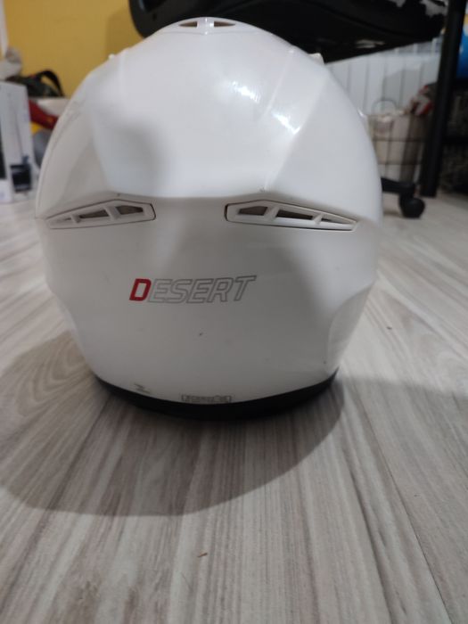 Kask Fullface rhino desert