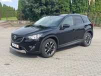 Mazda CX-5 2.0 benzyna,4x4,bezwypadkowa,serwisowana w ASO, full opcja