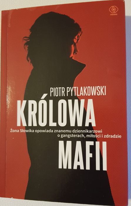Książka królowa mafii