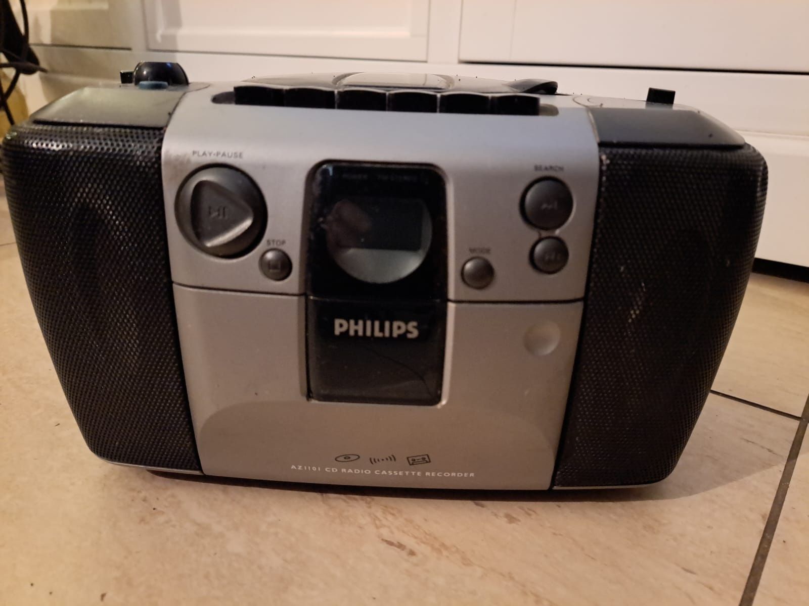 Radiomagnetofon Philips AZ1101/00