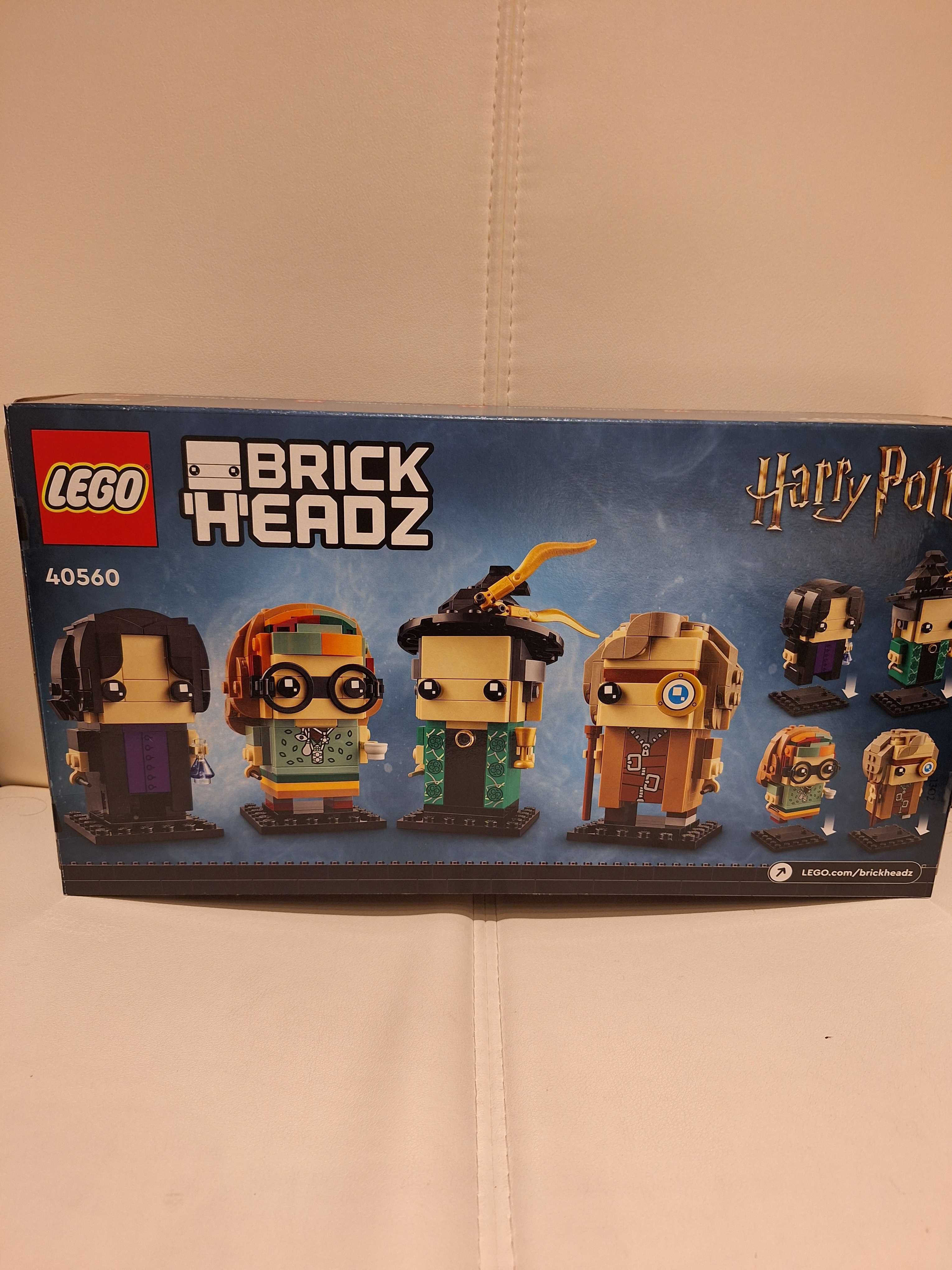 Lego 40560 Harry Potter profesorowie Hogwartu