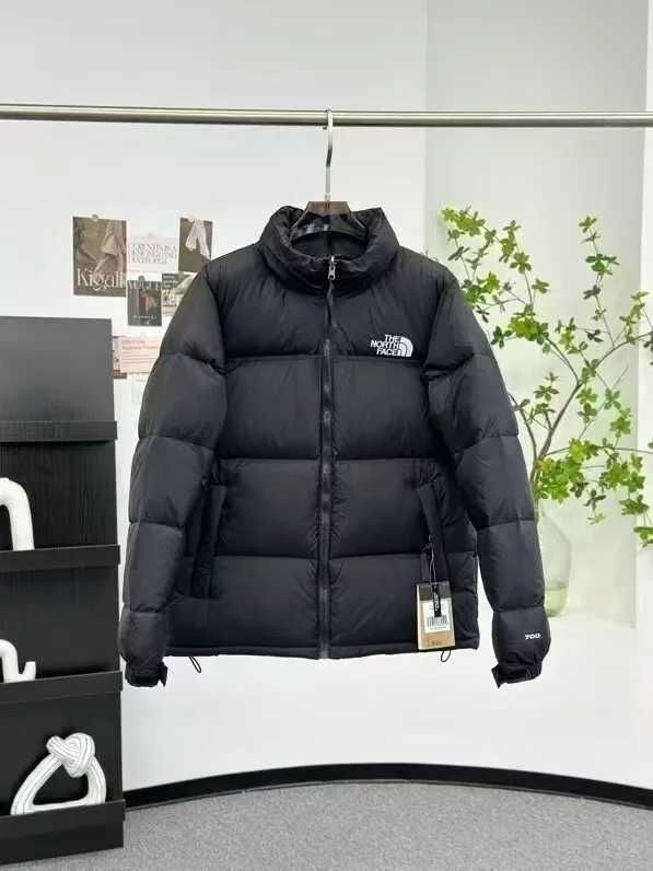 Retro Nuptse 700 Fill Packable Jacket Black US：XL