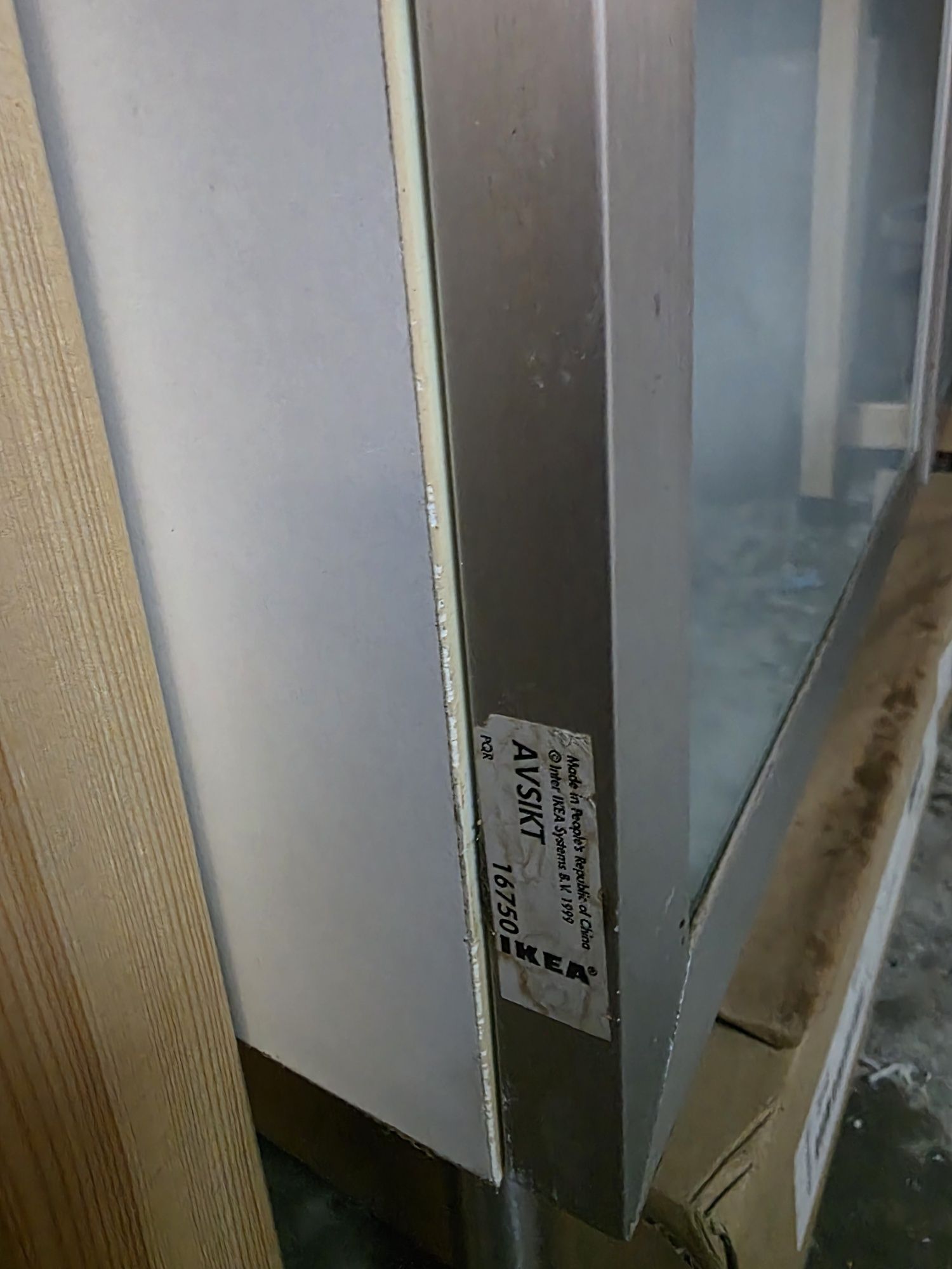 Armário alto Metod Ikea