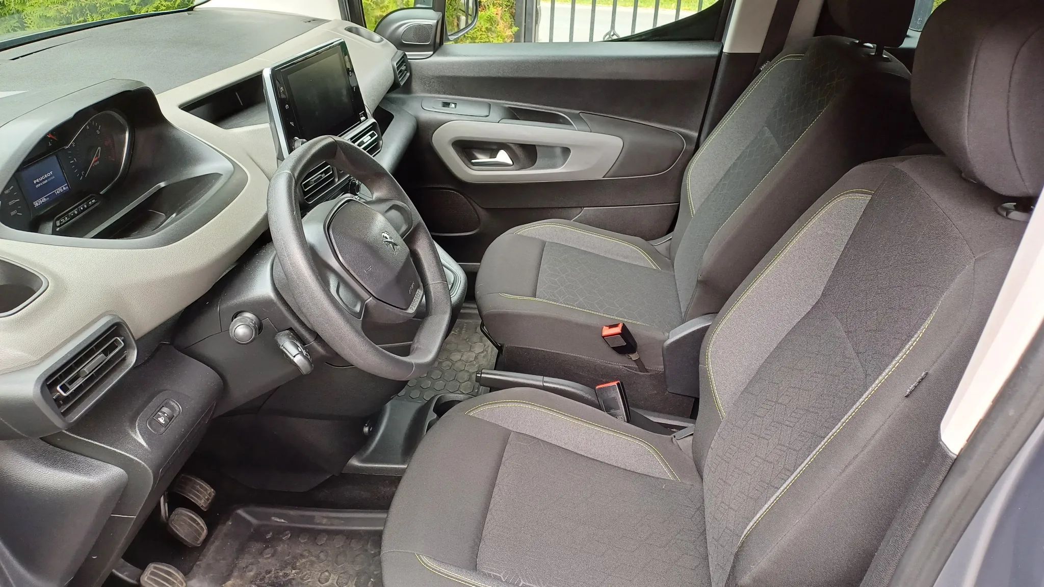 Peugeot Rifter Piękny Rifter, serwisowany