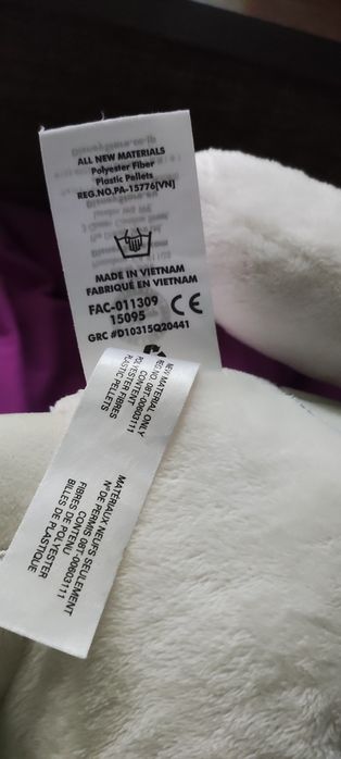 Іграшка Плюшевий Big Hero 6 The Series Baymax Plush Medium Disney