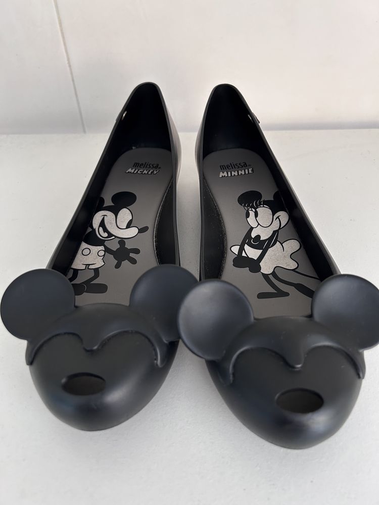 Melissas do Mickey e Minnie