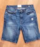 Spodenki jeansowe