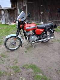 Jawa 350 6v (Cz,Cezet)